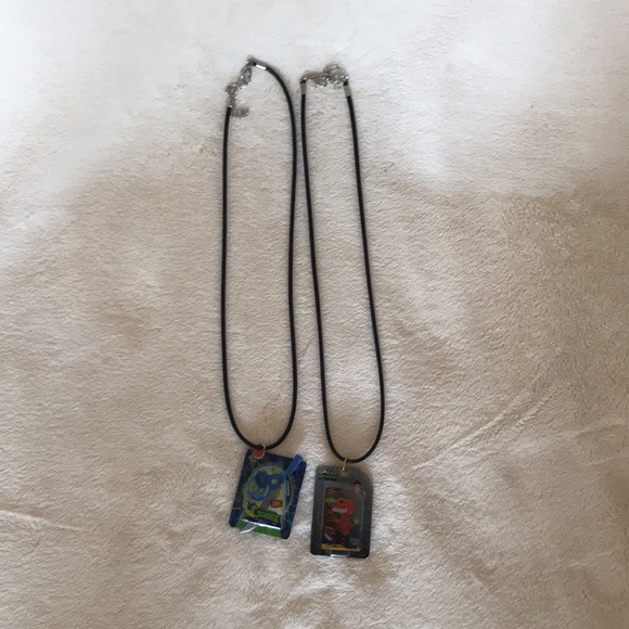 BFF Tiny Toy Necklace Duo - Picture 4 of 4